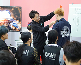 百美汇技能培训