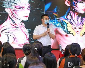 百美汇技能培训