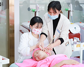 百美汇技能培训