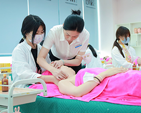 百美汇技能培训