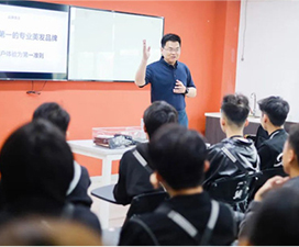 百美汇技能培训