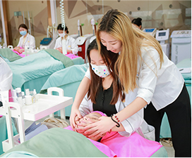 百美汇技能培训