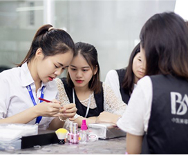 百美汇技能培训