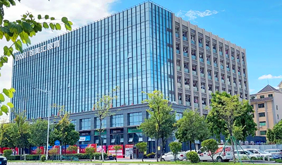 百美汇学校教学环境