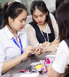 百美汇技能培训