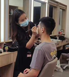 百美汇技能培训