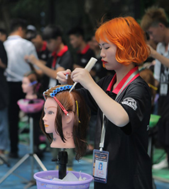 百美汇技能培训