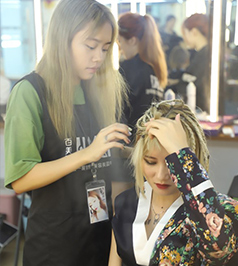 百美汇技能培训