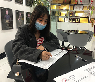 百美汇技能培训